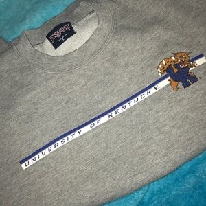 University of Kentucky Jansport Sweatshirt
